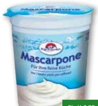 ADEG Mascarpone Angebot