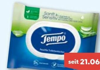ADEG Feuchttücher Angebot
