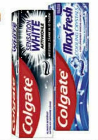 Müller Zahncreme Max Fresh Angebot