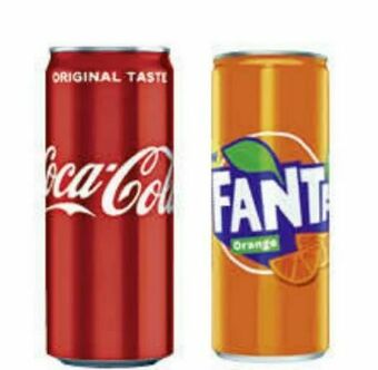 Müller Coca Cola Limonade Angebot