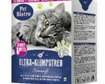 Müller Katzenstreu Angebot