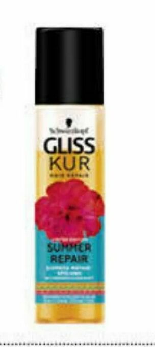 Müller Gliss Kur Express Spülung Angebot