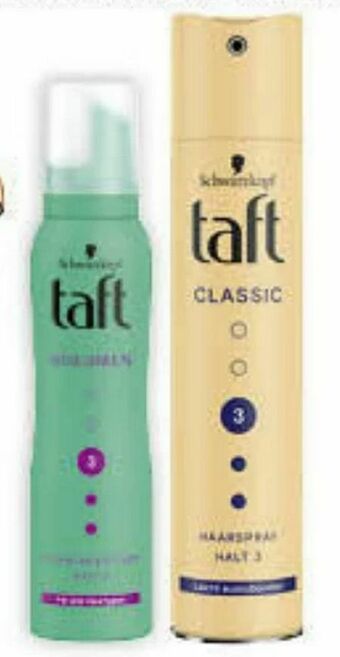 Müller Taft Haarspray Angebot