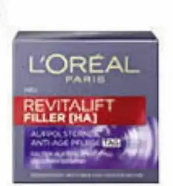 Müller Geschenkset Revitalift Filler Angebot