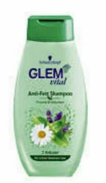 Müller Glem Vital Shampoo Angebot