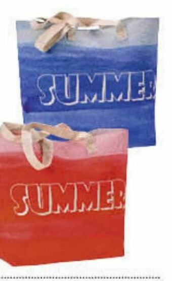 Müller Strandtasche Angebot