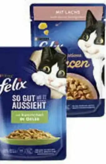 Müller Felix Nassfutter Angebot