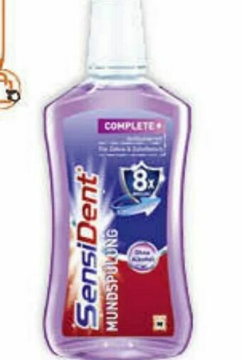 Müller Mundspülung Angebot