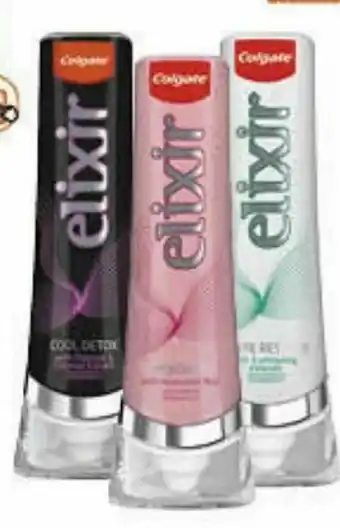 Müller Zahncreme Elixir Angebot