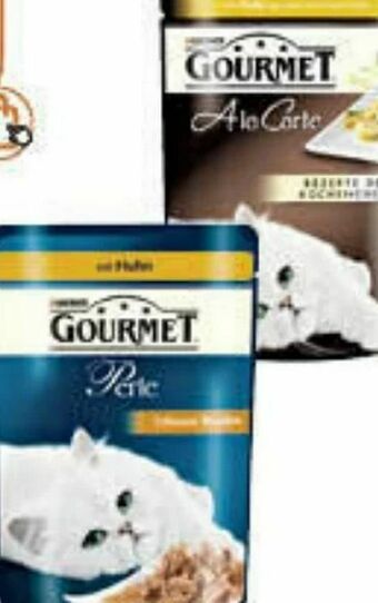 Müller Gourmet A la Carte Angebot