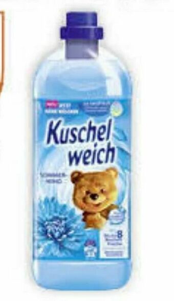Müller Weichspüler Angebot