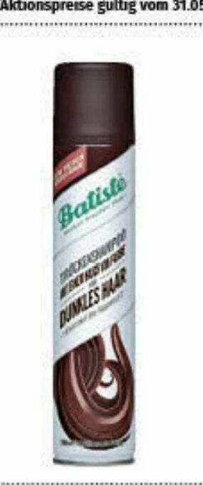 Müller Trockenshampoo Angebot