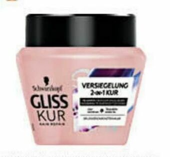 Müller Gliss Kur Tiegelkur Angebot