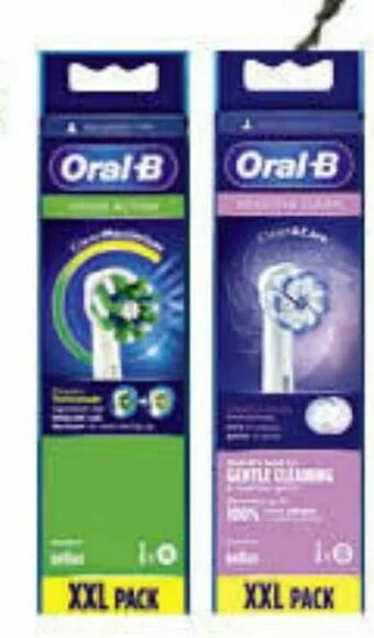 Müller Oral-B Aufsteckbürsten Angebot