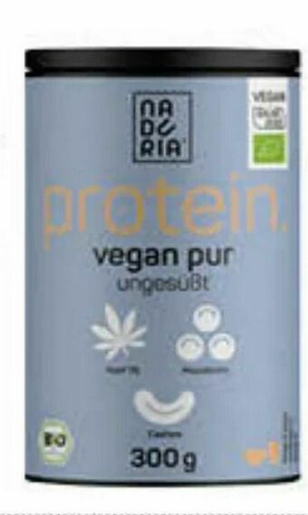 Müller Sport Vegan Protein Angebot