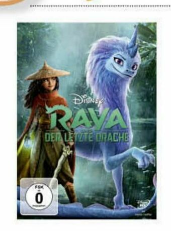 Müller Kinder DVD-Film Angebot