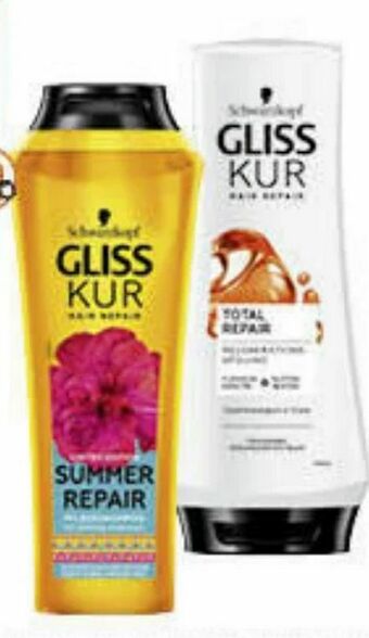 Müller Gliss Kur Shampoo Angebot