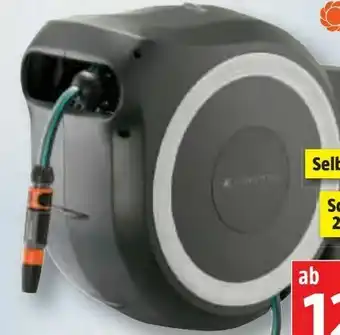 Bauhaus Wand-Schlauchbox Rollup Angebot