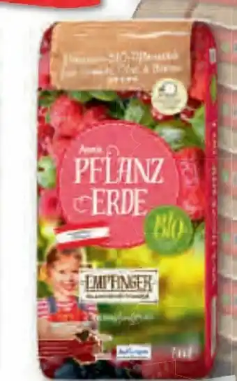 Bauhaus Premium Bio Pflanzerde Angebot