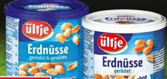 Norma Erdnüsse Angebot