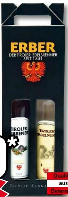 Norma Tiroler Schnäpse Angebot