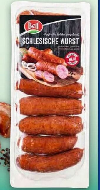 Norma Schlesische Wurst Angebot