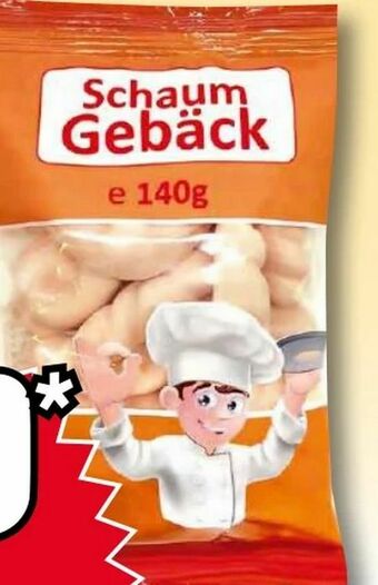 Norma Schaum Gebäck Angebot