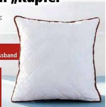 Norma Kopfkissen Angebot