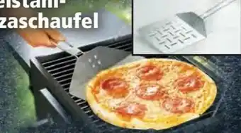 Norma Edelstahl Pizzaschaufel Angebot