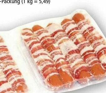 Norma Berner Würstel Angebot