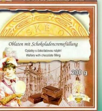 Norma Oblaten Angebot