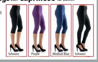 Norma Damen-Leggings Angebot