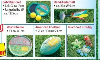 Norma Neopren Outdoor Spiele Angebot