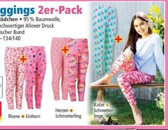 Norma Kinder Leggings Angebot