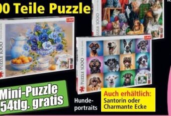 Norma 1000 Teile Puzzle Angebot