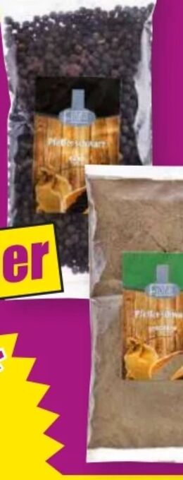 Norma Pfeffer Angebot