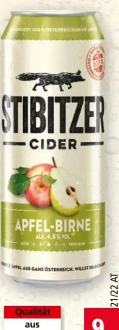 Norma Apfel-Birne Angebot