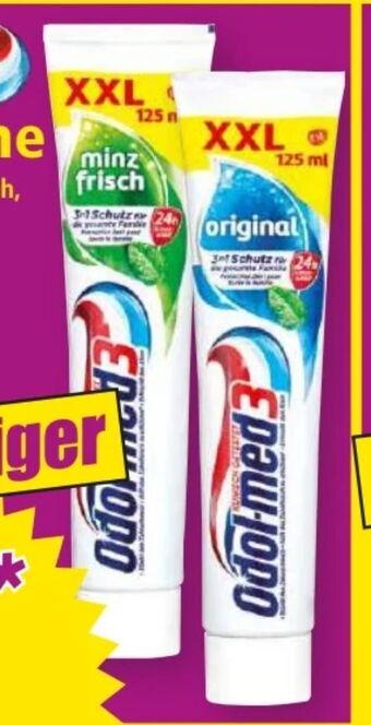 Norma Zahncreme Angebot