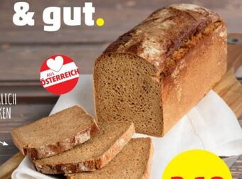 PENNY Roggenbrot Angebot