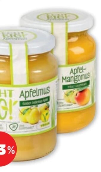 PENNY Apfelmus Angebot