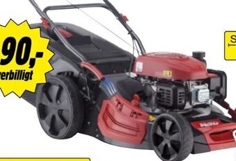 Zgonc Benzin-Rasenmäher Comfort 51.0 SP-A Angebot