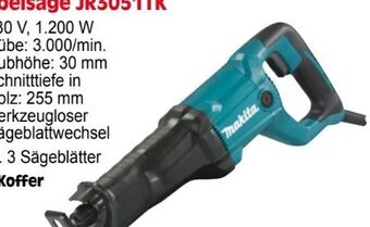 Zgonc Säbelsäge JR3051TK Angebot