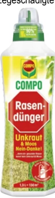Zgonc Rasendünger Angebot
