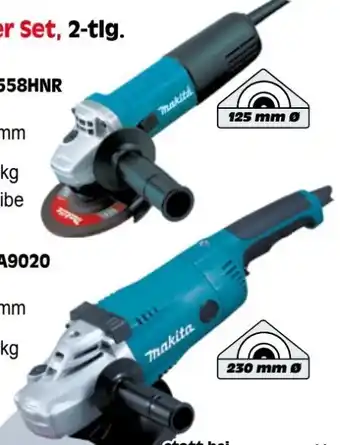 Zgonc Winkelschleifer 9558 HNR Angebot