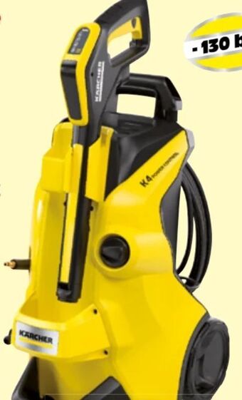 Zgonc HD-Reiniger K4 Power Control Home Angebot
