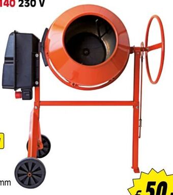 Zgonc Betonmischer AHM140 Angebot