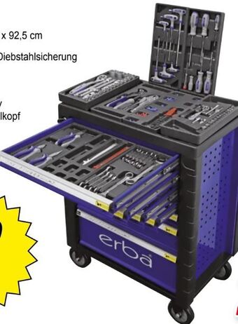 Zgonc Werkstattwagen Angebot