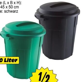 Zgonc Mülleimer Angebot