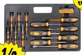 Zgonc Fein-Schraubenzieher-Satz Angebot