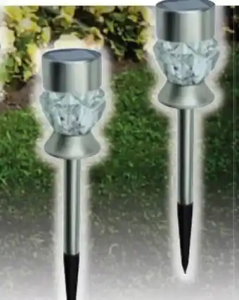 Zgonc Solarleuchten Set Angebot